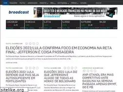 Sites similar to broadcast.com.br