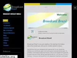 Sites similar to broadcastbrazil.com