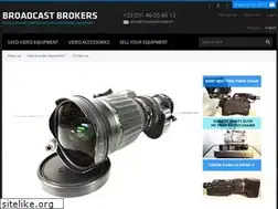 Sites similar to broadcastbrokers.fr