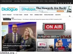Sites similar to broadcastdialogue.com
