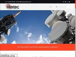 Sites similar to broadcasteletec.com