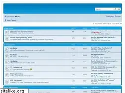 Sites similar to broadcastengineering.info