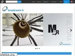 Sites similar to broadcaster.it