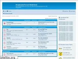 Sites similar to broadcasterforum.nl
