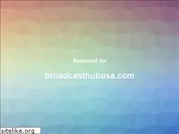 Sites similar to broadcasthubusa.com