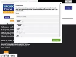 Sites similar to broadcastingandmedia.com