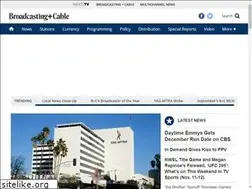 Sites similar to broadcastingcable.com