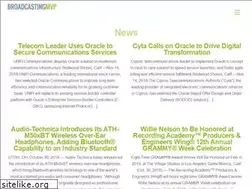 Sites similar to broadcastingmvp.com