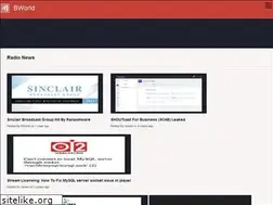 Sites similar to broadcastingworld.com