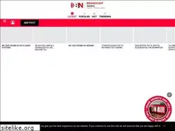 Sites similar to broadcastnews.gr