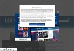 Sites similar to broadcastnow.co.uk