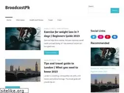 Sites similar to broadcastpk.com