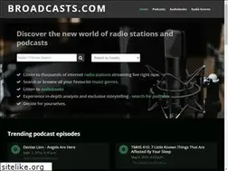 Sites similar to broadcasts.com