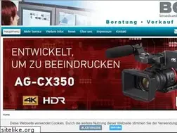 Sites similar to broadcaststore.de