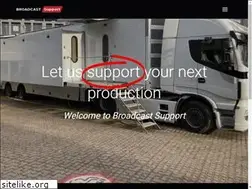 Sites similar to broadcastsupport.eu