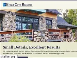 Sites similar to broadcovebuilders.com