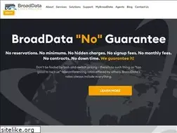 Sites similar to broaddata.com