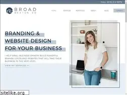 Sites similar to broaddesignco.com