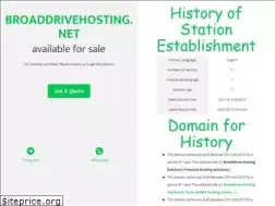 Sites similar to broaddrivehosting.net