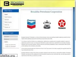 Sites similar to broadduspetroleum.com