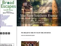 Sites similar to broadescapes.com