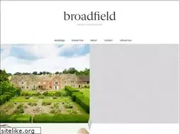 Sites similar to broadfieldcourt.com