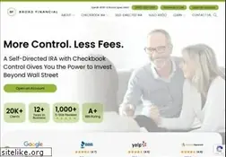 Sites similar to broadfinancial.com