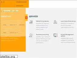 Sites similar to broadfolio.com