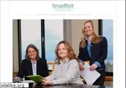 Sites similar to broadfootlaw.com