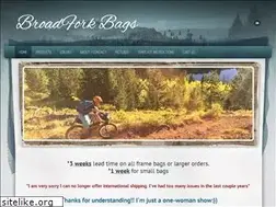 Sites similar to broadforkbags.com