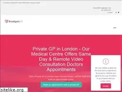Sites similar to broadgategp.co.uk