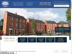 Sites similar to broadgatehomes.com