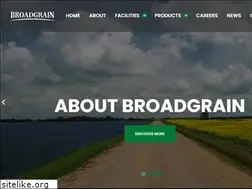 Sites similar to broadgrain.com