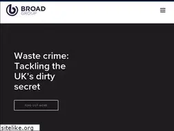 Sites similar to broadgroup.com