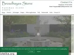 Sites similar to broadhayesstone.com