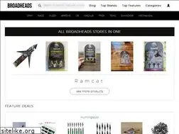 Sites similar to broadheads.biz