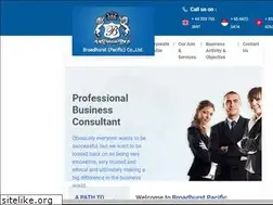 Sites similar to broadhurstbkk.com