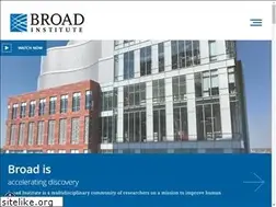 Sites similar to broadinstitute.github.io