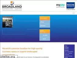 Sites similar to broadlandbusinesspark.co.uk