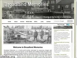 Sites similar to broadlandmemories.co.uk