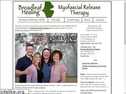 Sites similar to broadleafhealing.com
