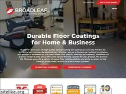 Sites similar to broadleafinc.com
