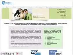 Sites similar to broadline.co.in