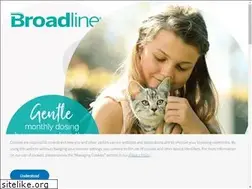 Sites similar to broadlineforcats.co.nz