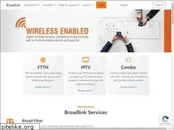 Sites similar to broadlink.com.np