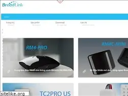 Sites similar to broadlink.vn
