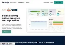 Sites similar to broadly.com