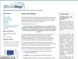 Sites similar to broadmap.eu