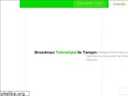 Sites similar to broadmax.net
