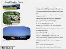 Sites similar to broadmeadowhouse.com